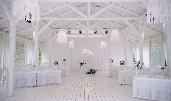 Фото №1 зала Летняя веранда