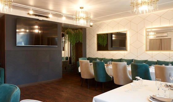 Фото №5 зала Банкетный зал