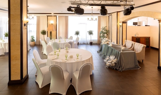 Фото №12 зала Банкетный зал