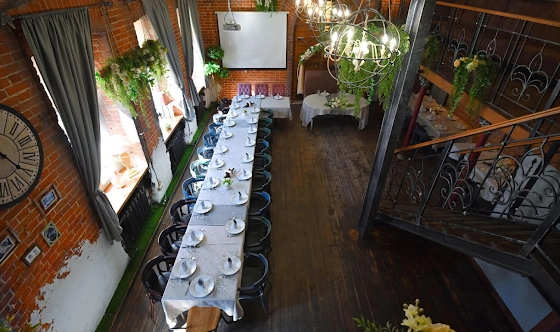 Фото №11 зала Банкетный зал № 1