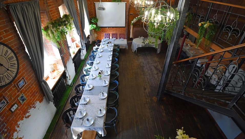 Фото №11 зала Банкетный зал № 1