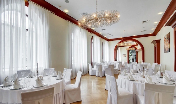 Фото №1 зала Малый зал