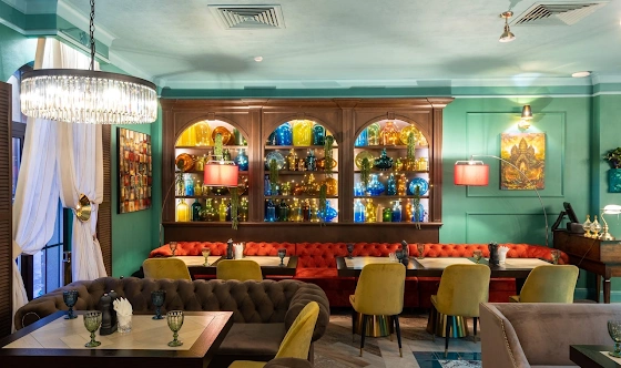 Фото №2 зала Основной зал 