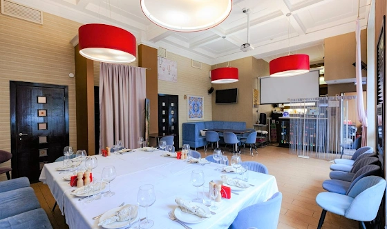 Фото №6 зала Основной зал