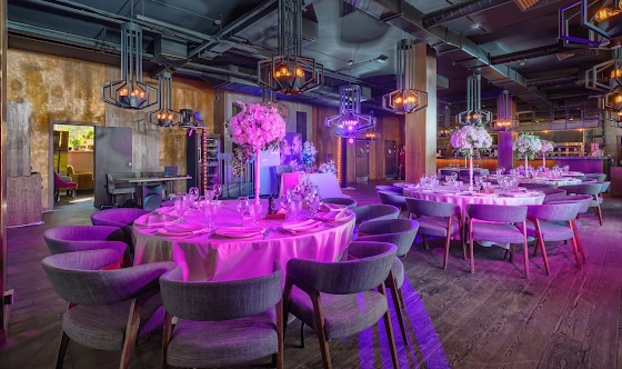 Фото №8 зала Каминный зал