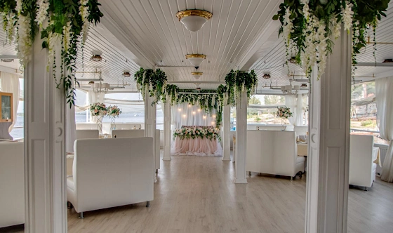 Фото №14 зала Зал «Белый»