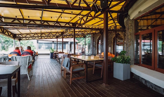 Фото №2 зала Веранда