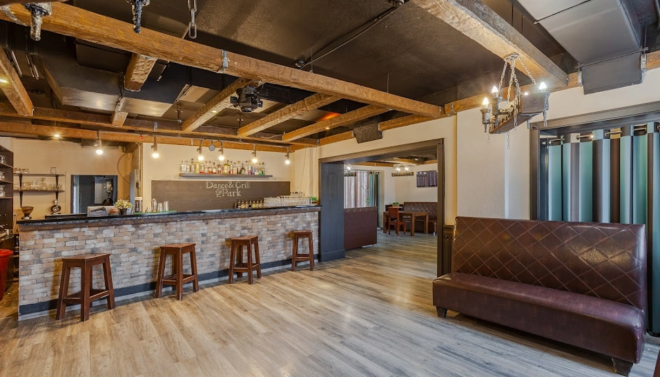 Фото №13 зала Зал на втором этаже 