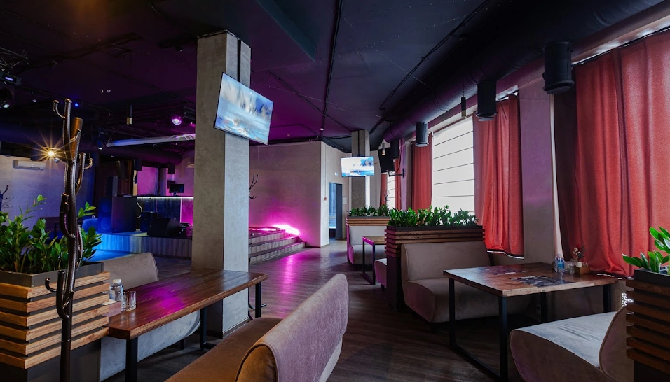 Фото №11 зала Основной зал