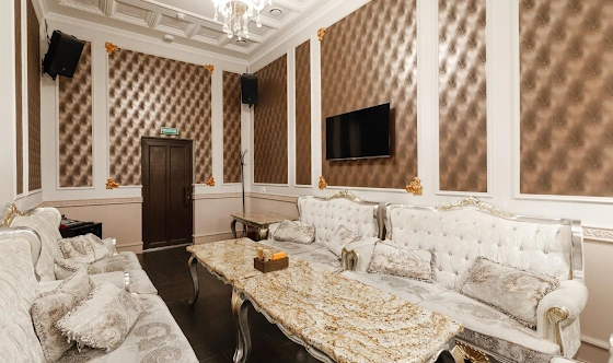 Фото №3 зала VIP-зал на 10 человек