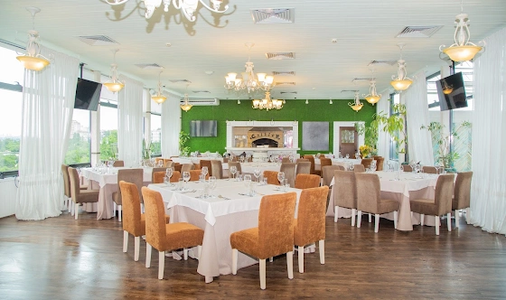 Фото №12 зала Зал «Панорама-сад»