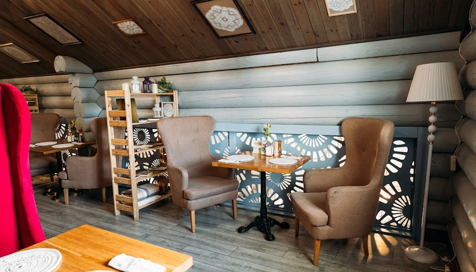 Фото №3 зала Чердак