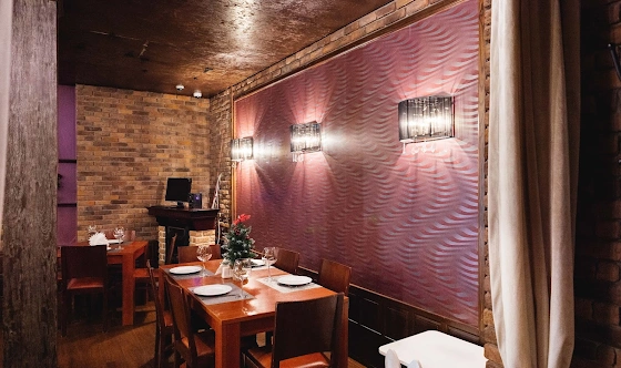 Фото №7 зала Ресторан «Амакс»