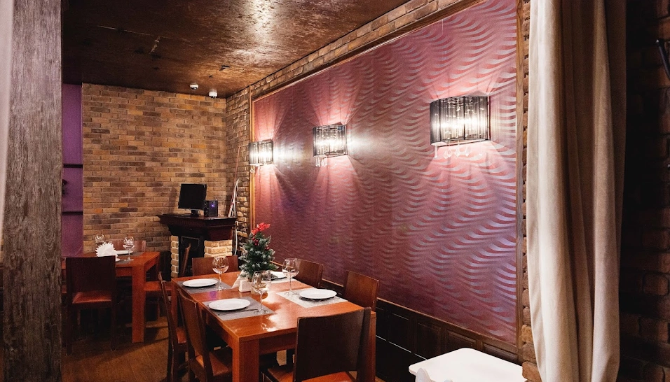 Фото №7 зала Ресторан «Амакс»