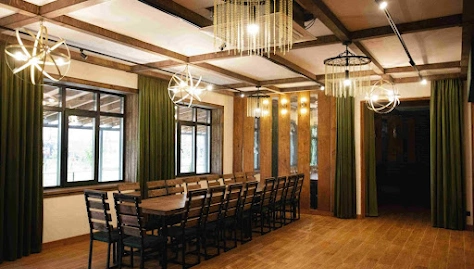 Фото №1 зала Зал «Крылья»