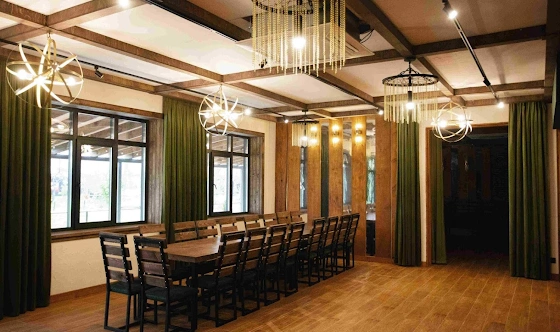 Фото №1 зала Зал «Крылья»