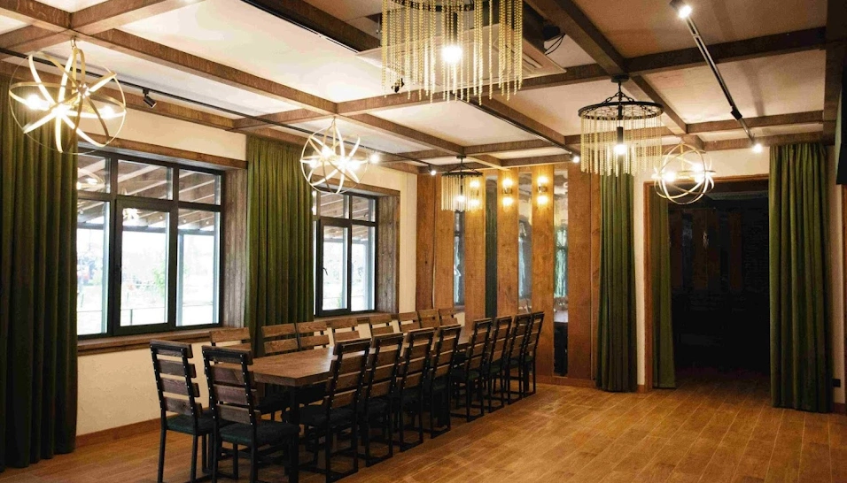 Фото №1 зала Зал «Крылья»