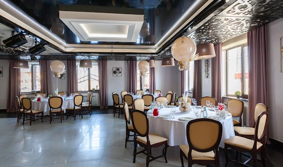 Фото №10 зала Ресторан