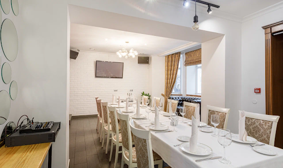 Фото №3 зала Зал «Новый»