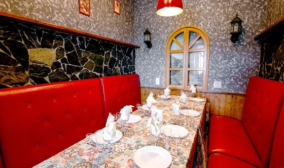 Фото №2 зала Кабинка №3