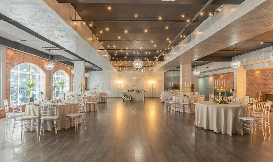 Фото №1 зала Атриум Холл