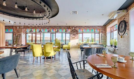 Фото №1 зала Зал "Гусь"