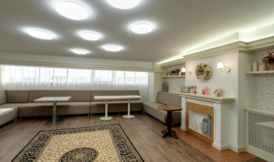 Фото №6 зала Малый банкетный зал