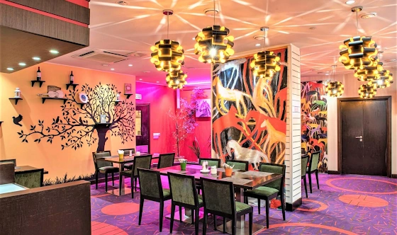 Фото №9 зала Банкетный зал ресторана 