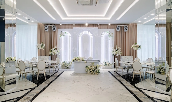 Фото №1 зала Банкетный зал