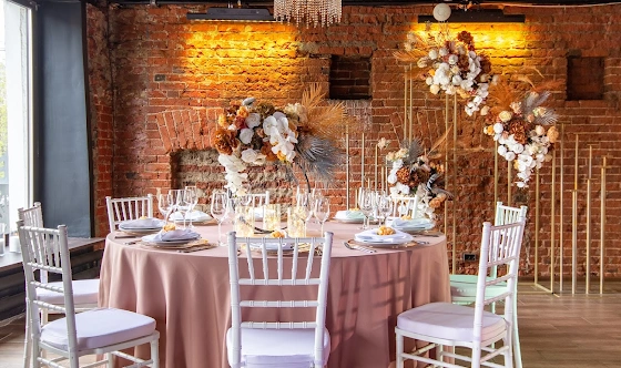 Фото №19 зала Loft Taboo