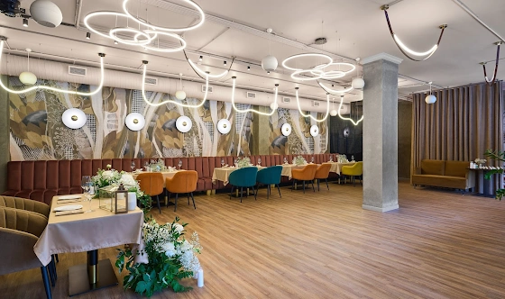 Фото №12 зала Основной зал