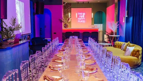 Фото №2 зала Лофт "Мира"