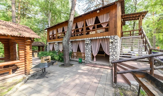 Фото №11 зала Беседка на 60 чел.