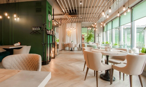 Фото №10 зала Основной зал