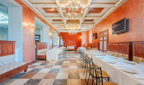 Фото №5 зала Зал «Венеция»