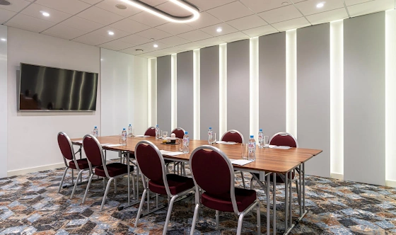 Фото №2 зала Зал "Эпиграф" 