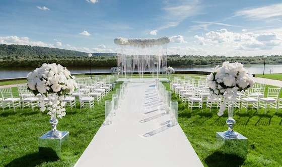 Фото №8 зала Летний шатер