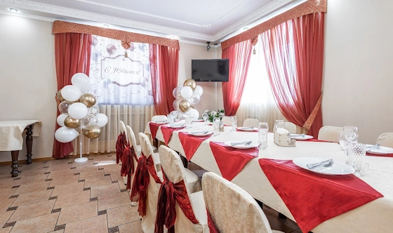 Фото №6 зала Малый зал 