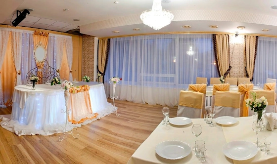 Фото №6 зала Зал на 60 человек