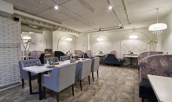 Фото №8 зала Белый зал