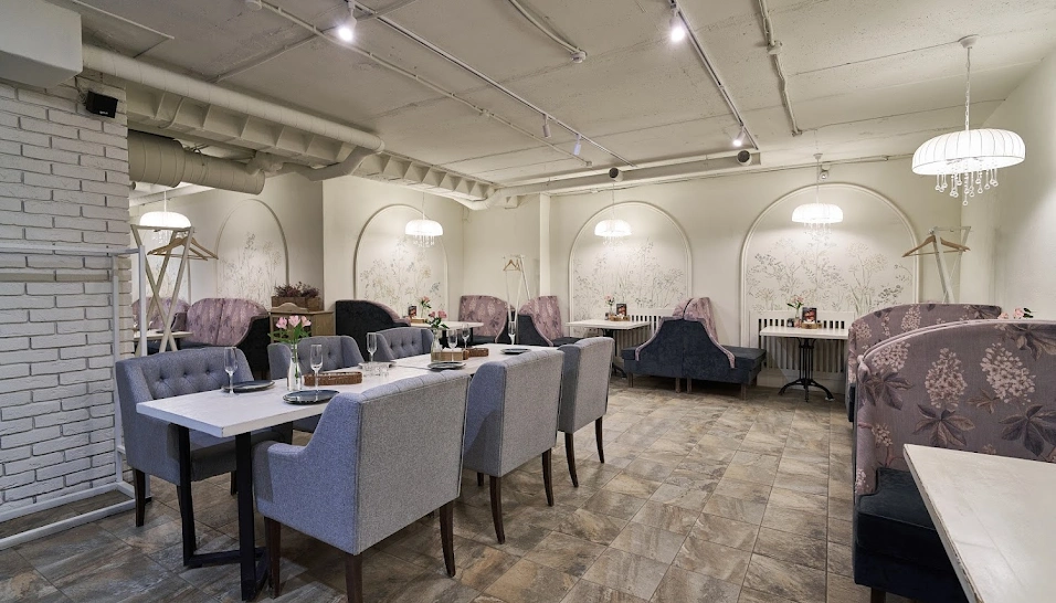 Фото №8 зала Белый зал