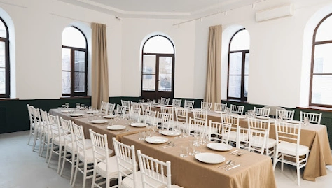 Фото №1 зала SuvorovHall