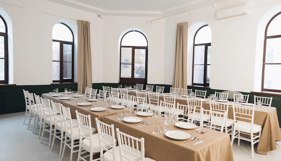 Фото №1 зала SuvorovHall