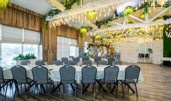 Фото №14 зала Банкетный зал 