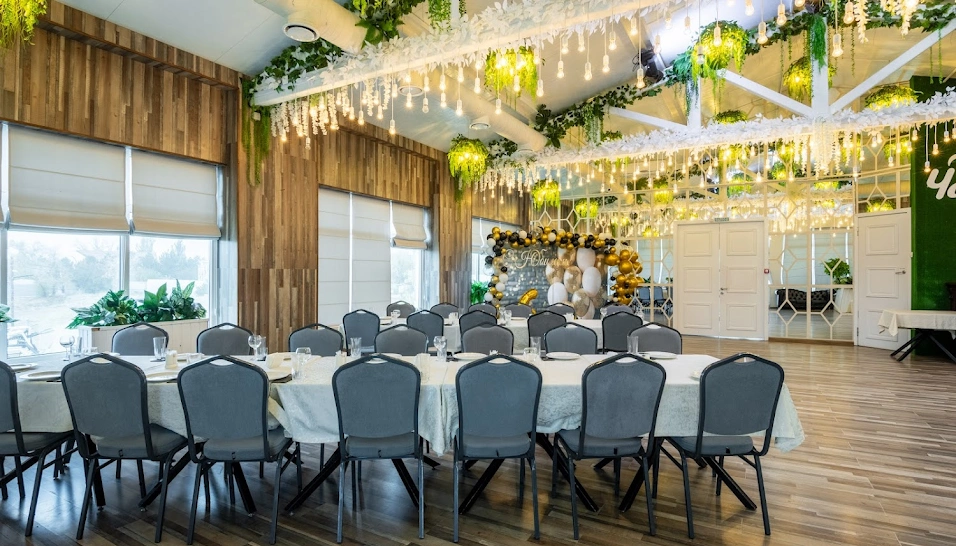 Фото №14 зала Банкетный зал 