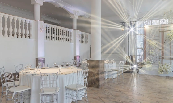 Фото №18 зала Верхний зал