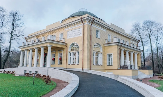 Фото №19 зала Зал "Ротонда"