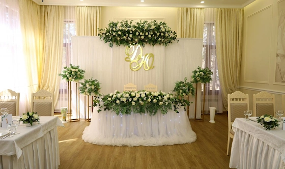 Фото №13 зала Зал «Жемчужный»