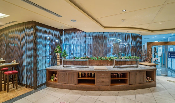 Фото №12 зала Paulaner 2