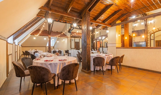 Фото №5 зала Швейцарский зал 